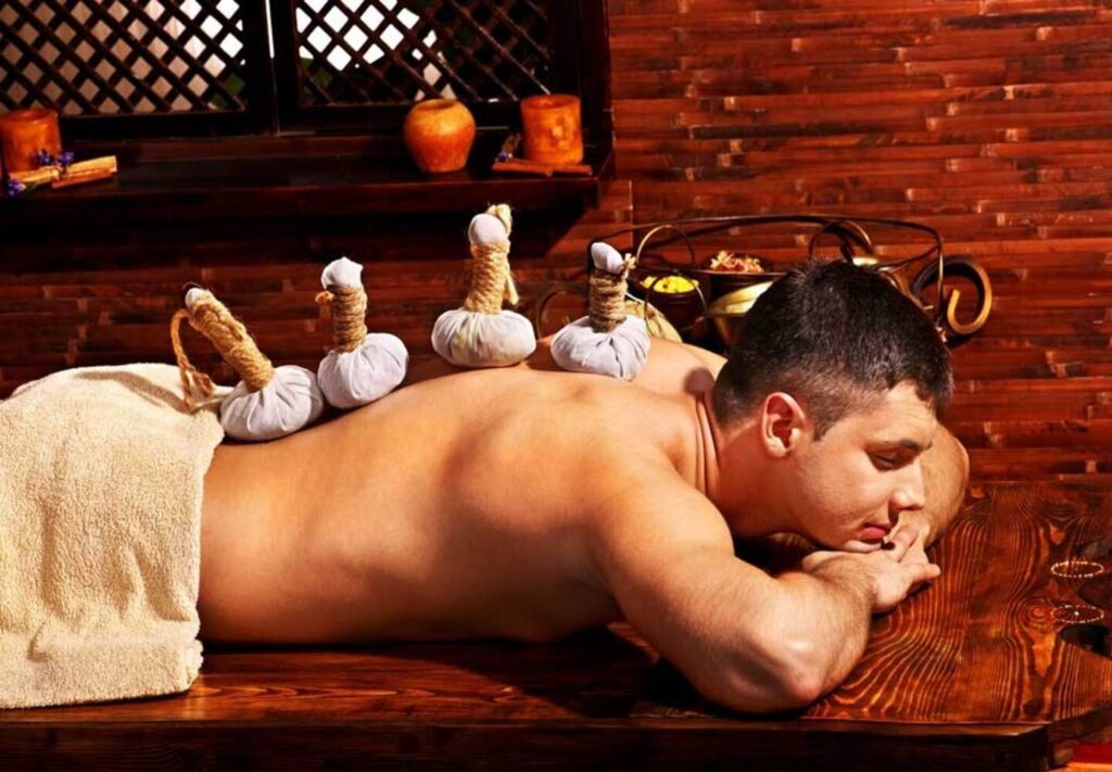 Female to Male Massage in Dombivali