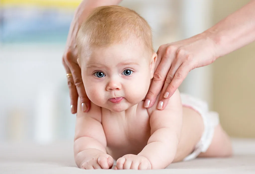 Which Oil is Best for Baby Massage for Fair Skin